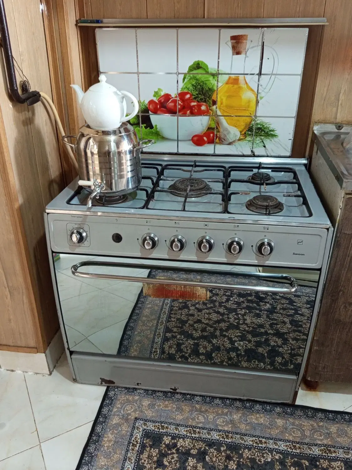 گاز|اجاق گاز و لوازم برقی پخت‌وپز|مشهد, شهرک بهارستان|دیوار