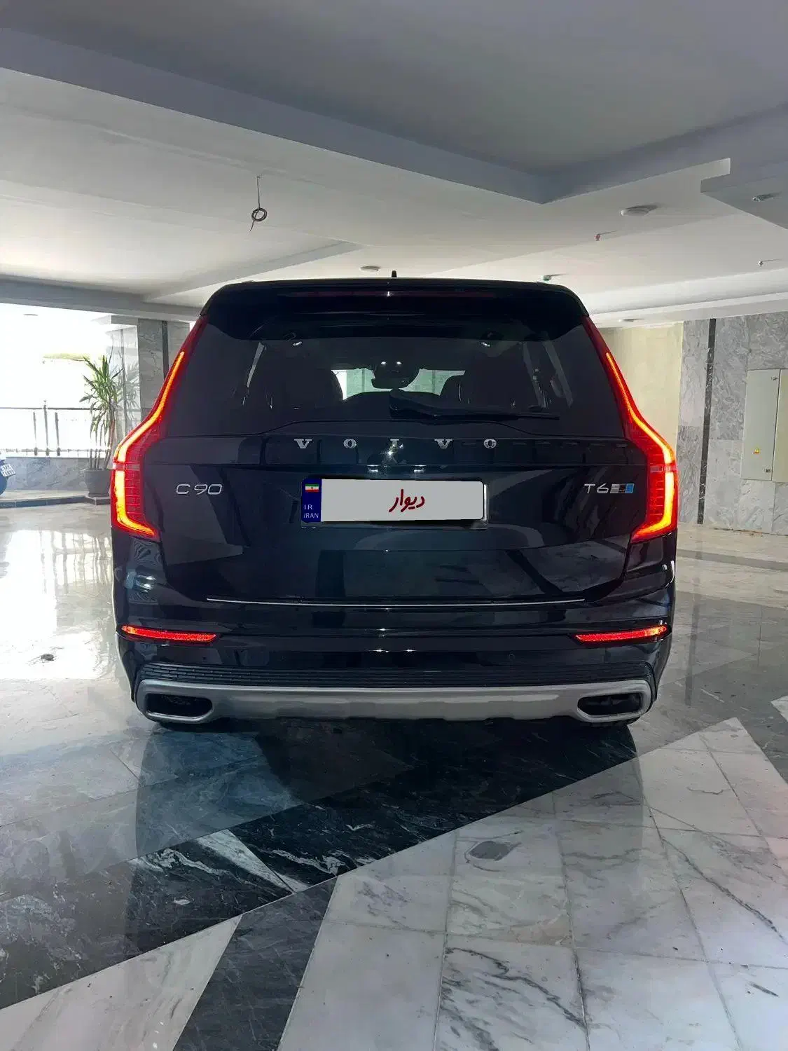 ولوو XC90|خودرو سواری و وانت|تهران, چیذر|دیوار