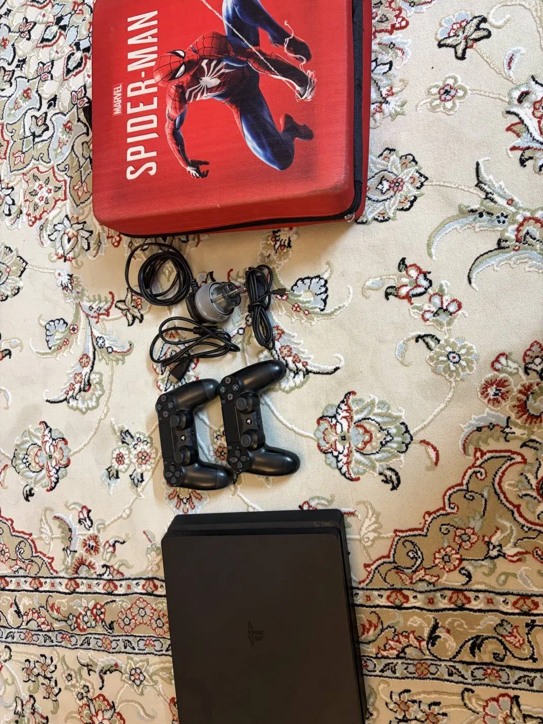 ps4slim|کنسول، بازی ویدئویی و آنلاین|تهران, فدک|دیوار