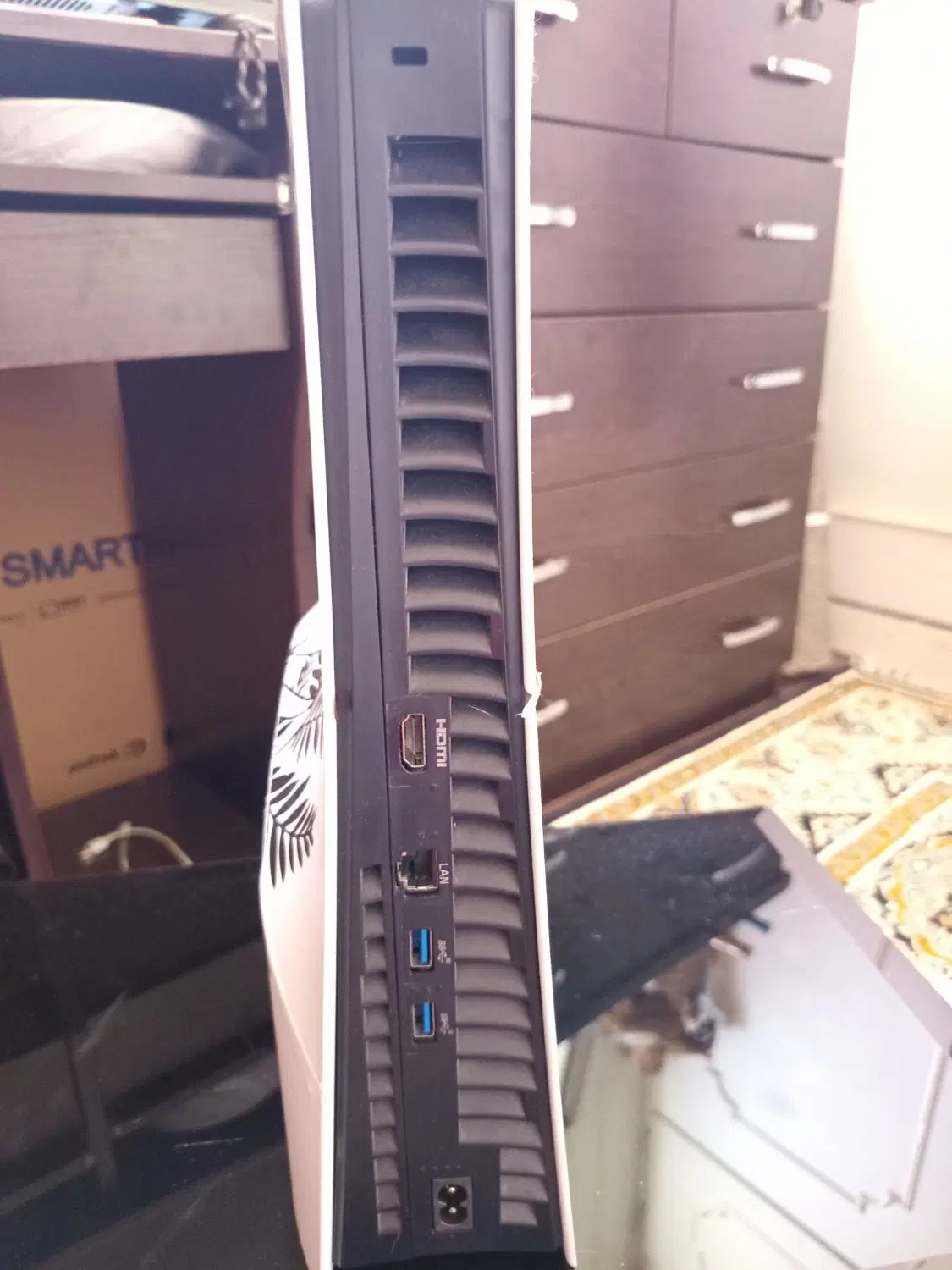 ps5 slim 1t|کنسول، بازی ویدئویی و آنلاین|کرج, حیدرآباد|دیوار