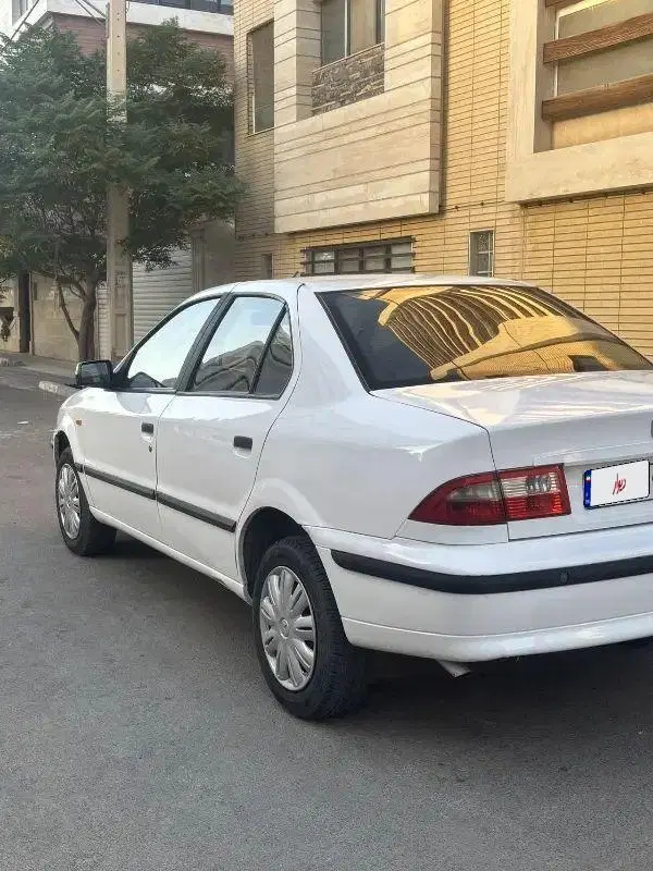 سمند LX|خودرو سواری و وانت|شاهین‌شهر, بانک استان|دیوار