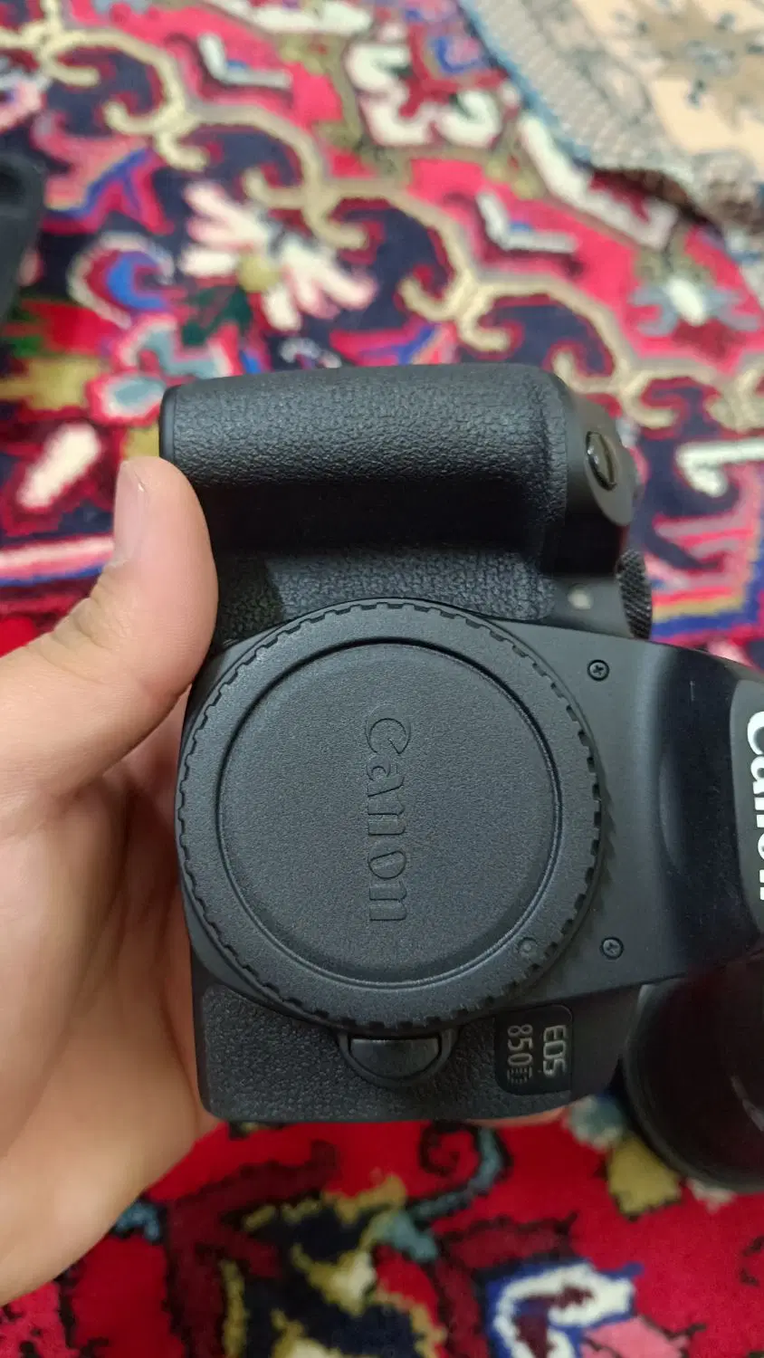 canon 850d|دوربین عکاسی و فیلمبرداری|تبریز, |دیوار