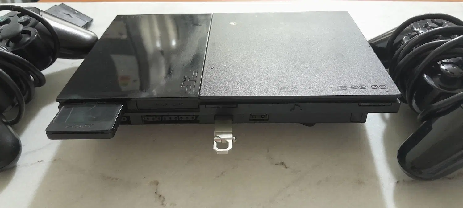 ps2|کنسول، بازی ویدئویی و آنلاین|تهران, فلاح|دیوار