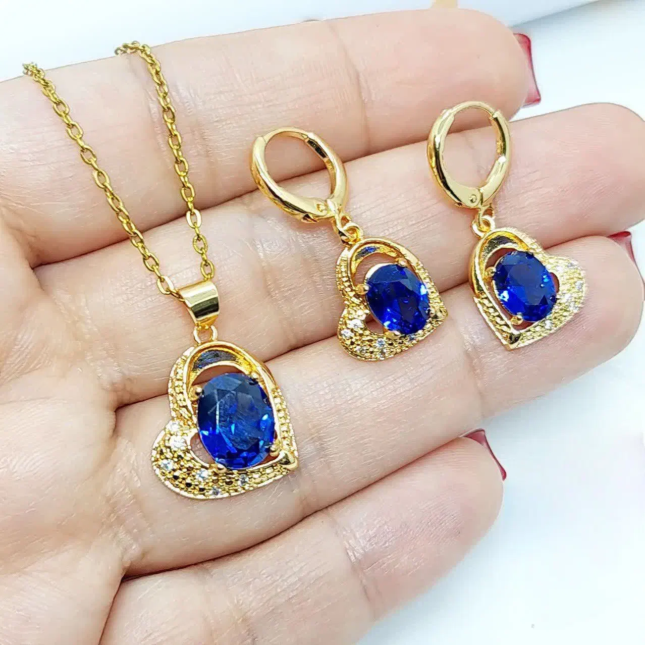 نیمست /آبی/سنگ در طرح های متفاوت|بدلیجات|اهواز, گلستان|دیوار