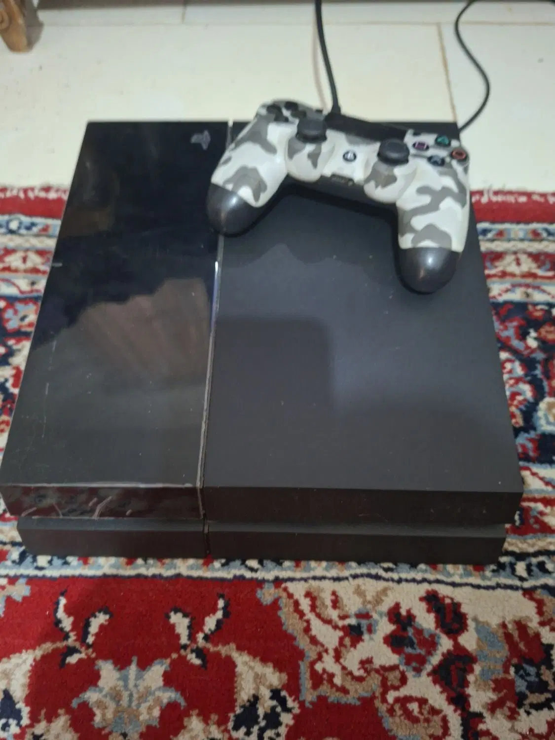 ps4 fat|کنسول، بازی ویدئویی و آنلاین|رودهن, |دیوار