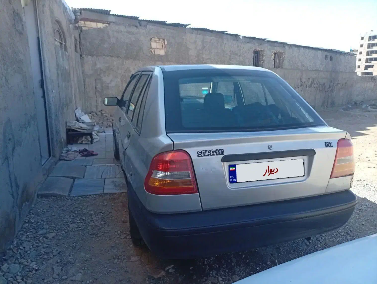 141|خودرو سواری و وانت|اسلام‌شهر, شهرک فرهنگیان|دیوار