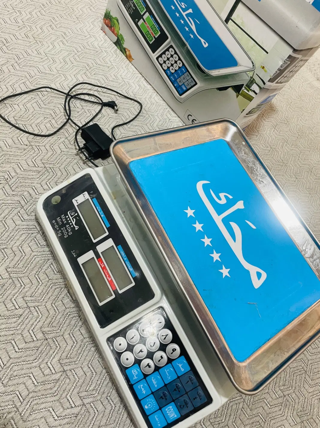 ترازو|سایر لوازم برقی|میناب, |دیوار