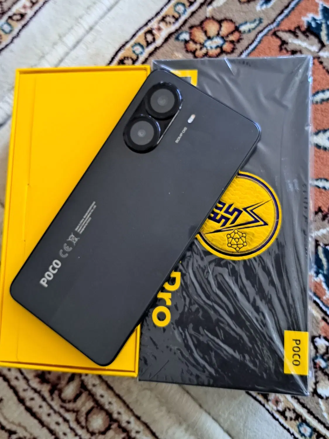 x7 pro 5g 512g|موبایل|کرمانشاه, |دیوار