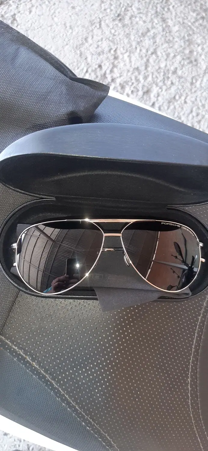PORSCHE DESIGN SUNGLASSES P 8688 B|زیورآلات و اکسسوری|تهران, شهرک استقلال|دیوار