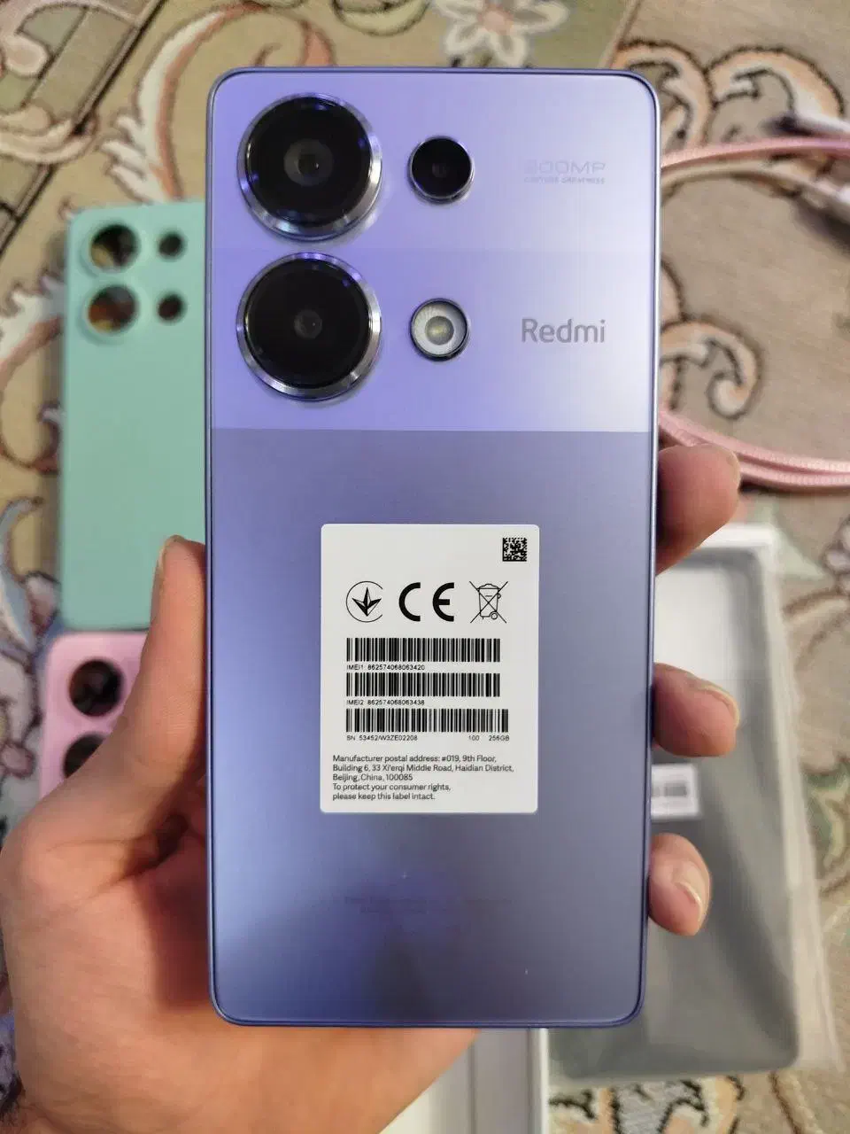 NOTE13 PRO|موبایل|تهران, فلاح|دیوار