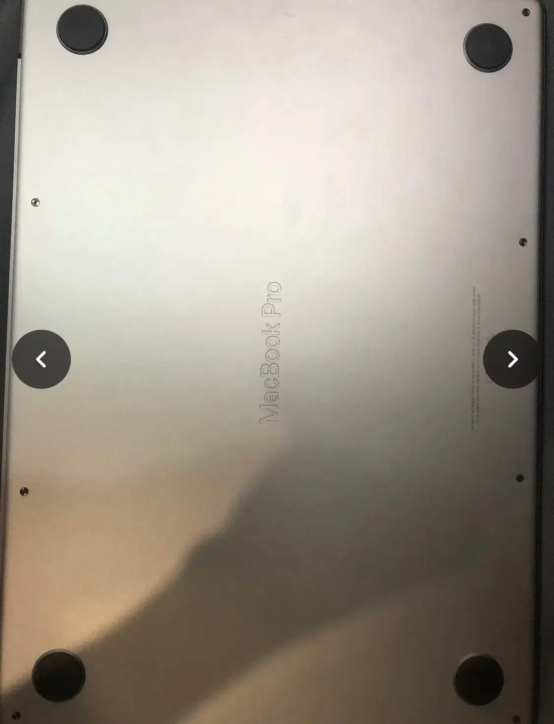 Macbook m1 pro|رایانه همراه|تهران, سلسبیل شمالی|دیوار