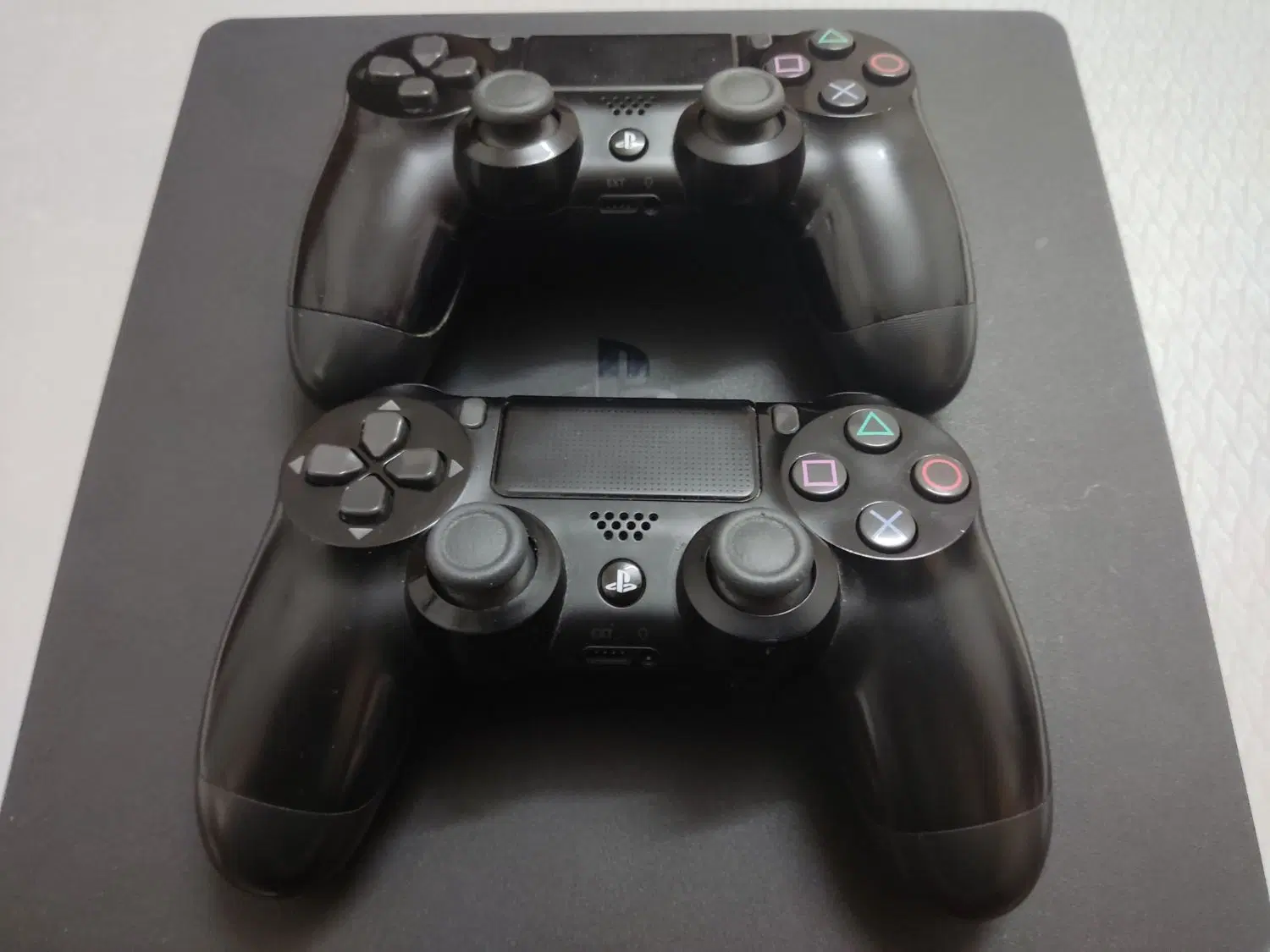 ps4 slim 1tra v9|کنسول، بازی ویدئویی و آنلاین|اردبیل, |دیوار