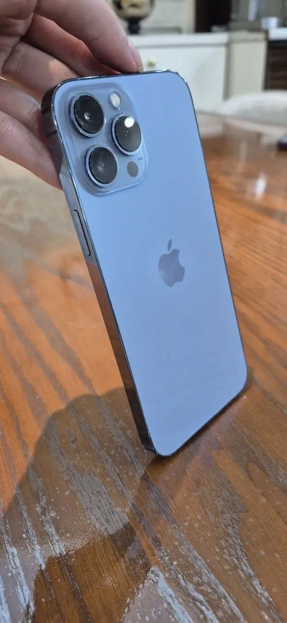 iphone13 promax 256 ZA|موبایل|کرج, برغان|دیوار