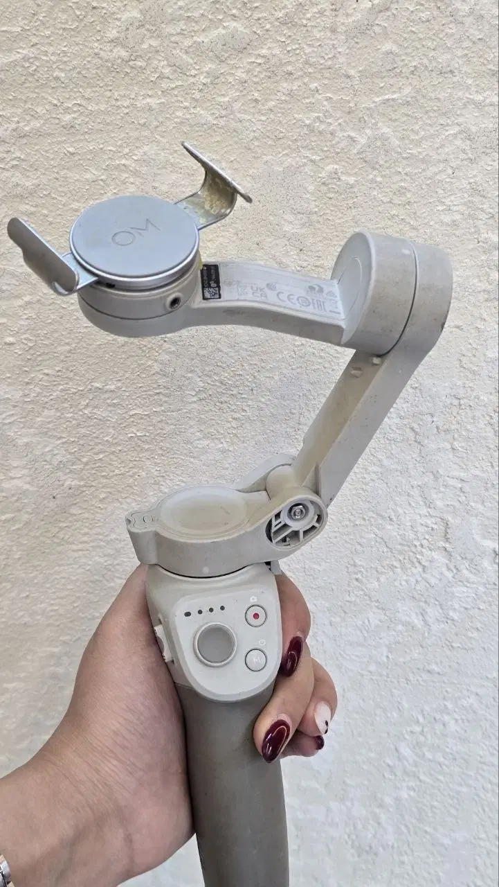 DJI OM4|لوازم جانبی موبایل و تبلت|اصفهان, مسجد مصلی|دیوار