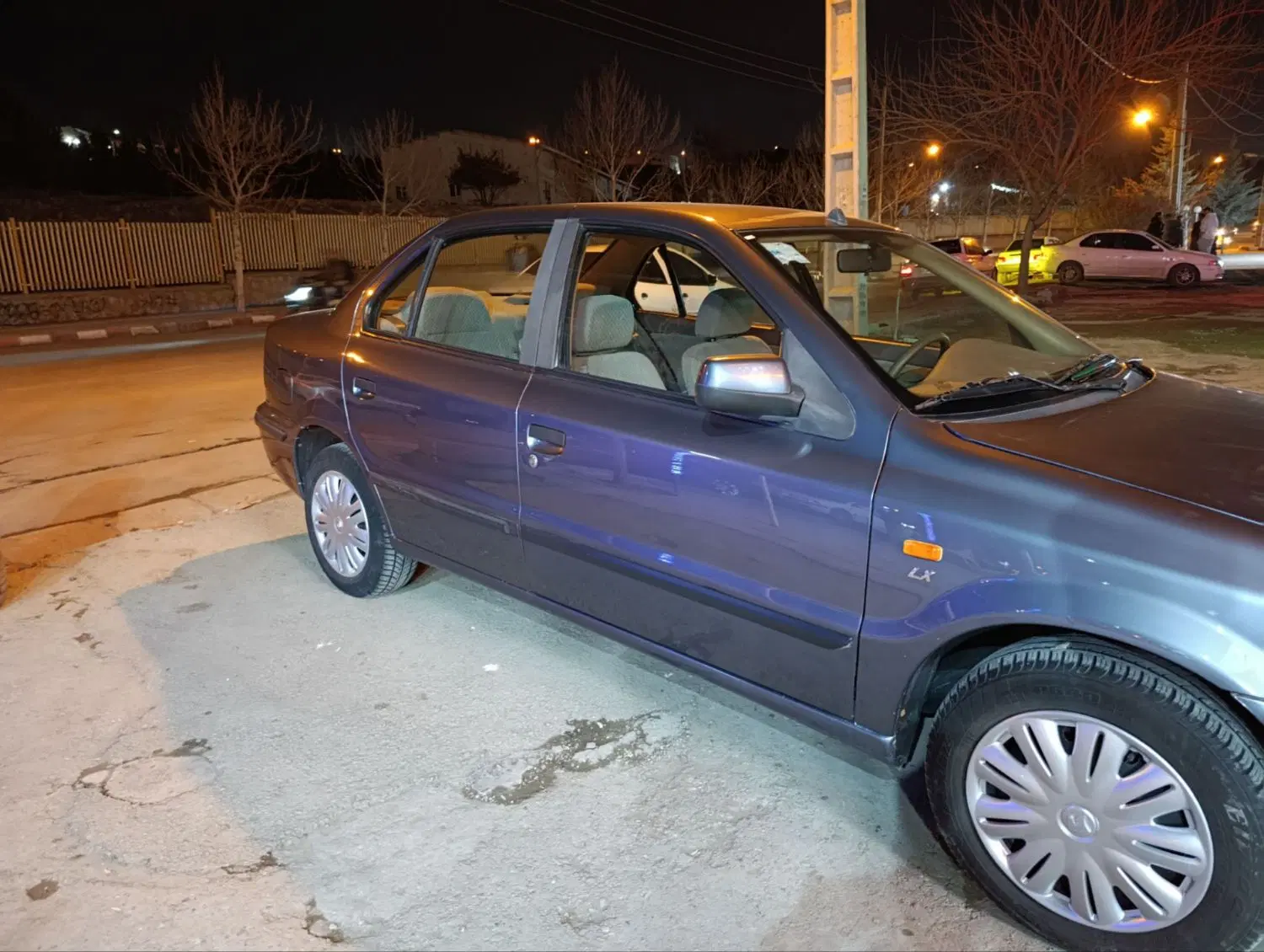سمند lx ef7|خودرو سواری و وانت|سنندج, |دیوار