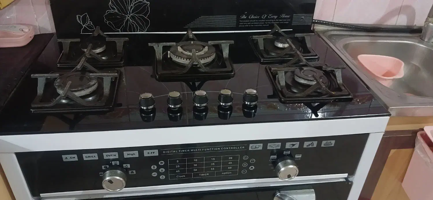 اجاق گاز|اجاق گاز و لوازم برقی پخت‌وپز|ارومیه, |دیوار