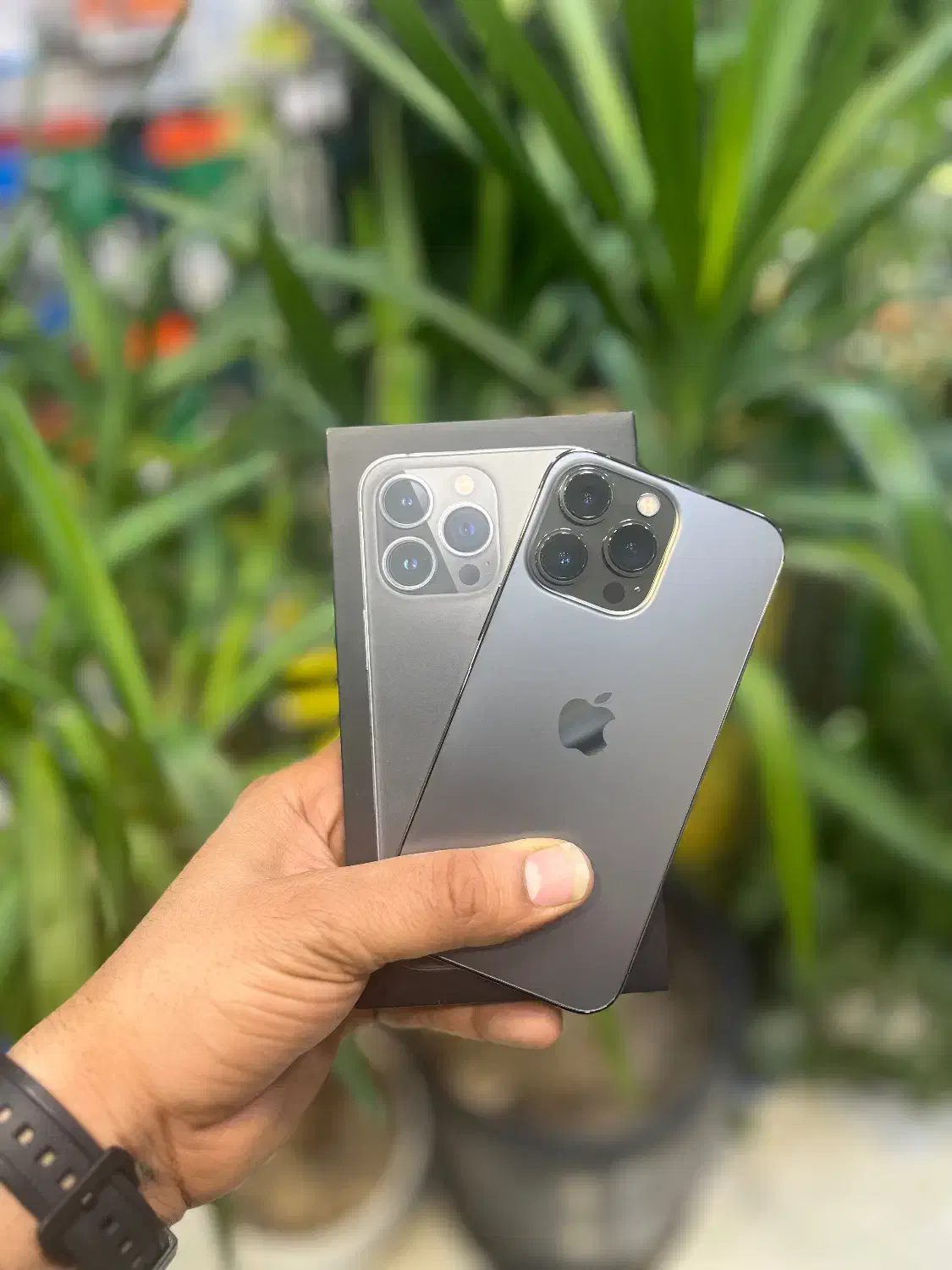 iPhone 13 Pro ‌ 256GB|موبایل|اهواز, نادری|دیوار