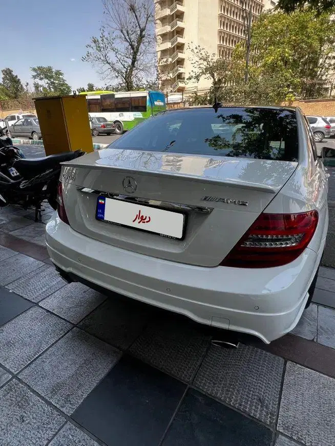 C300 2012|خودرو سواری و وانت|تهران, یوسفآباد|دیوار