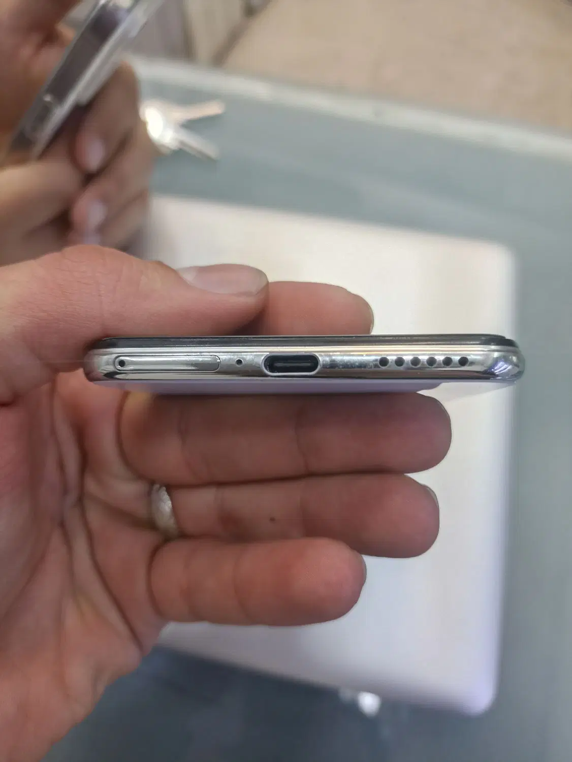 Xiaomi 11 lite NE 256 5G|موبایل|کرج, اصفهانی‌ها|دیوار