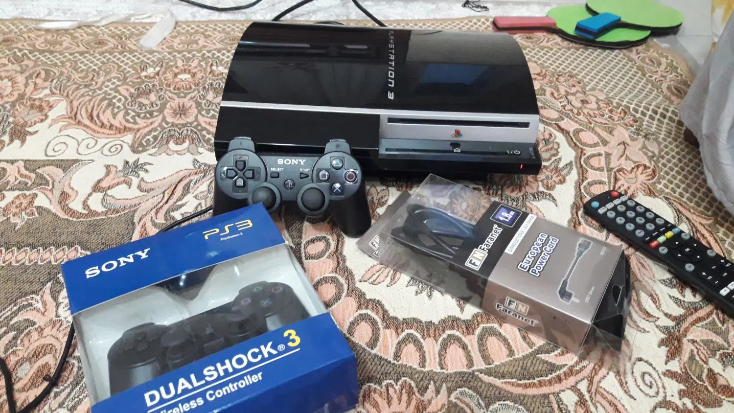 ps3|کنسول، بازی ویدئویی و آنلاین|رشت, دیانتی|دیوار