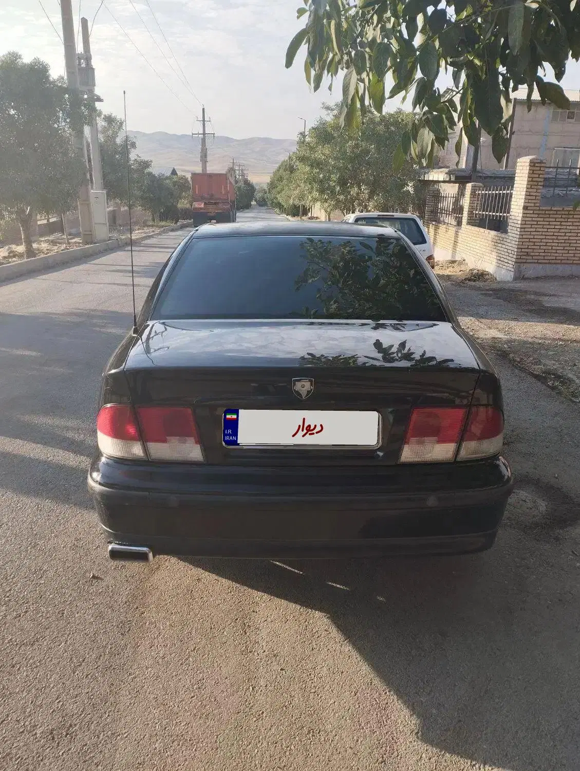 سمند x7|خودرو سواری و وانت|تویسرکان, |دیوار