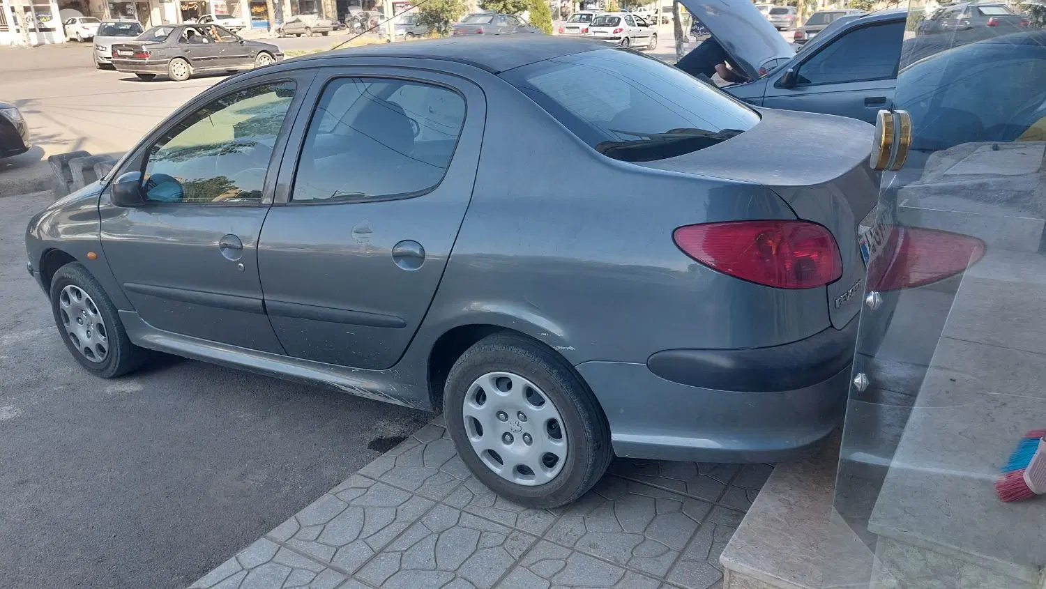206 sd v20|خودرو سواری و وانت|ارومیه, |دیوار