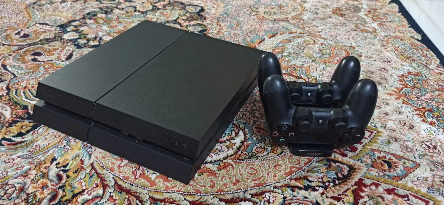 ps4|کنسول، بازی ویدئویی و آنلاین|مشهد, شهرک بهارستان|دیوار