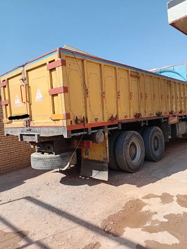 مدل ۸۳|خودرو سنگین|اصفهان, شاهزاده ابراهیم|دیوار