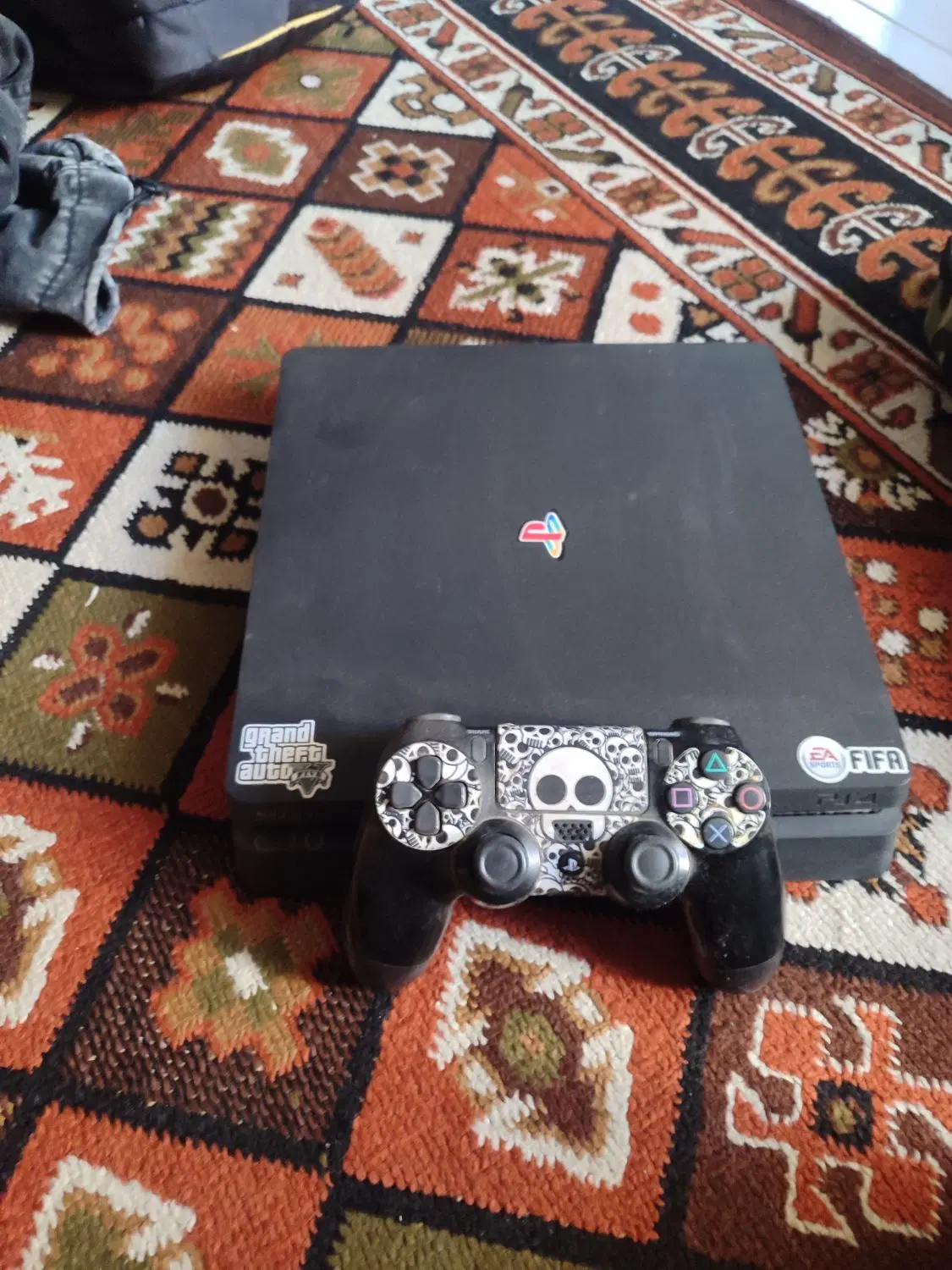 ps4 slim 1 Terabyte|کنسول، بازی ویدئویی و آنلاین|شاهین‌شهر, عطار|دیوار