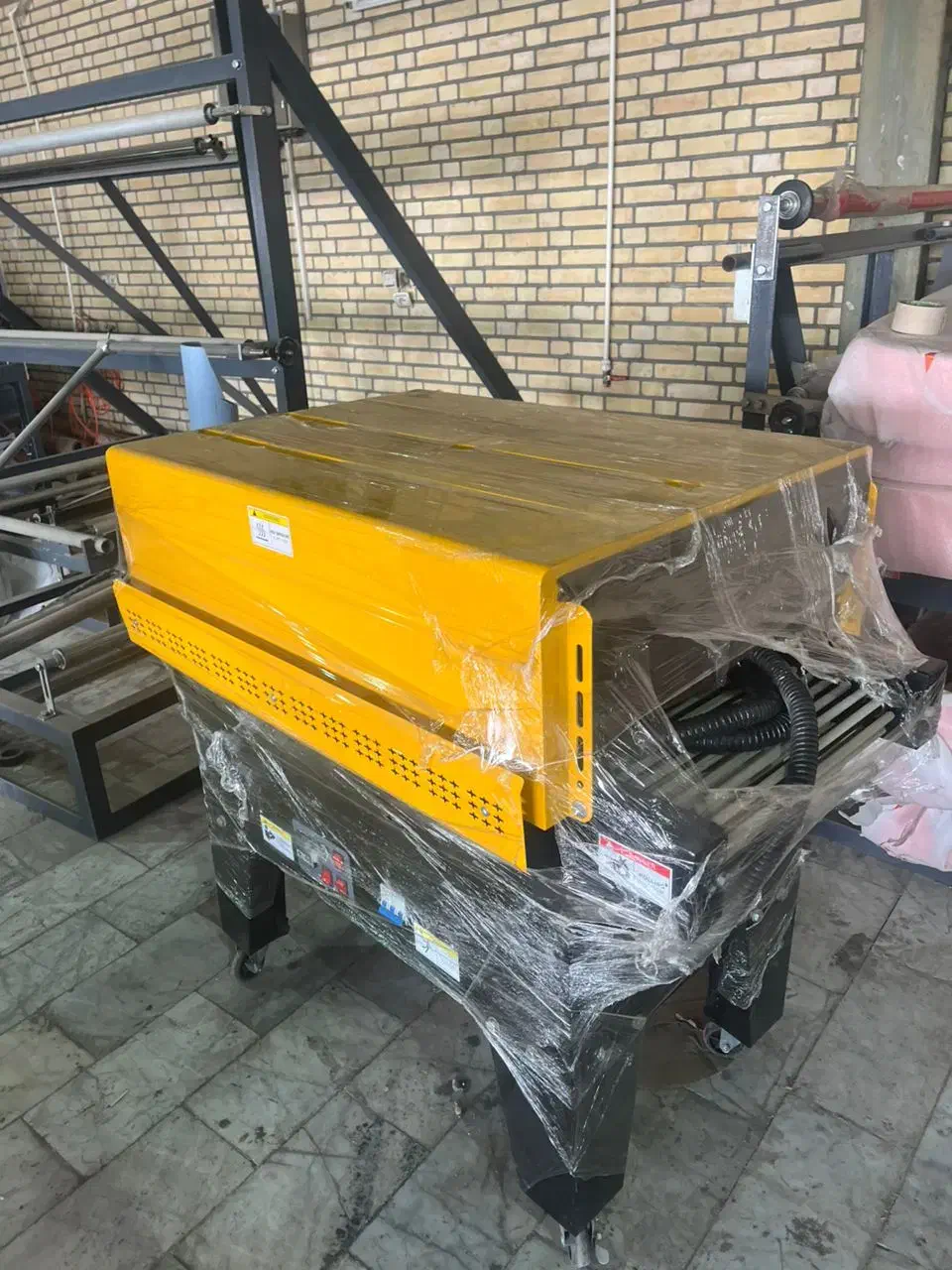 دستگاه شیرینگ|ماشینآلات صنعتی|رباطکریم, شهرک صنعتی نصیرآباد|دیوار