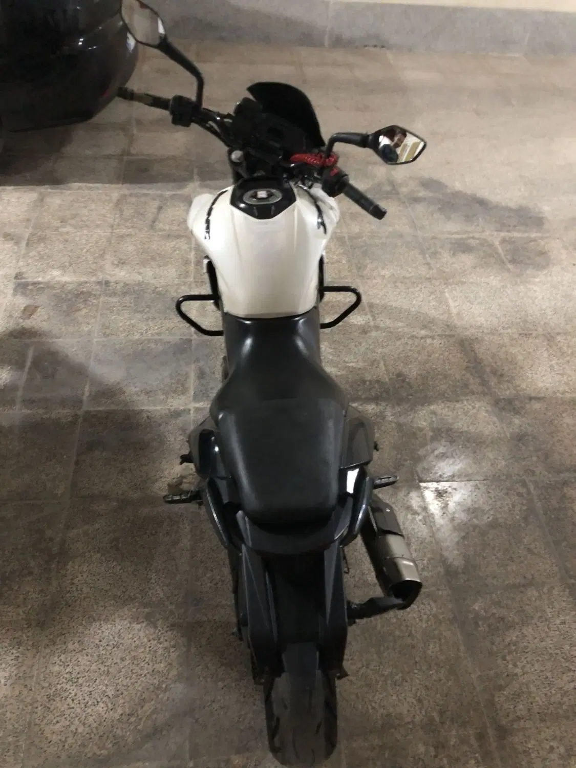 bajaj dominar.ns400|موتورسیکلت|قشم, |دیوار