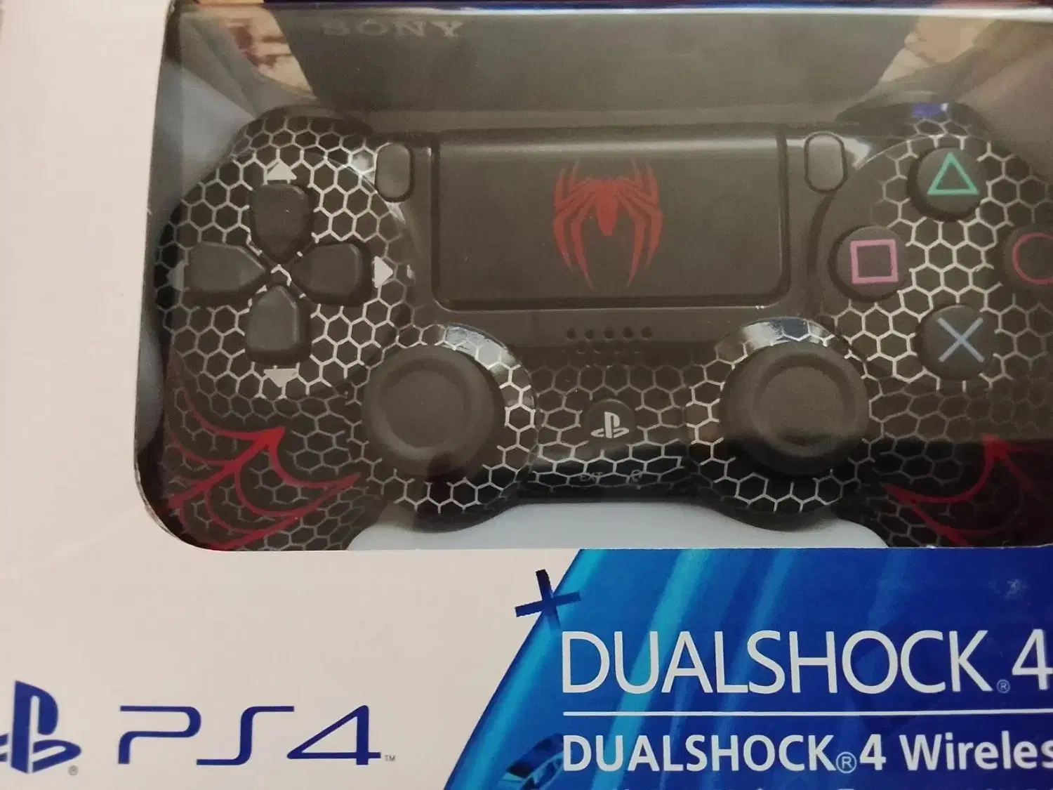 دسته ps4 آکبند های کپی|کنسول، بازی ویدئویی و آنلاین|اردبیل, |دیوار