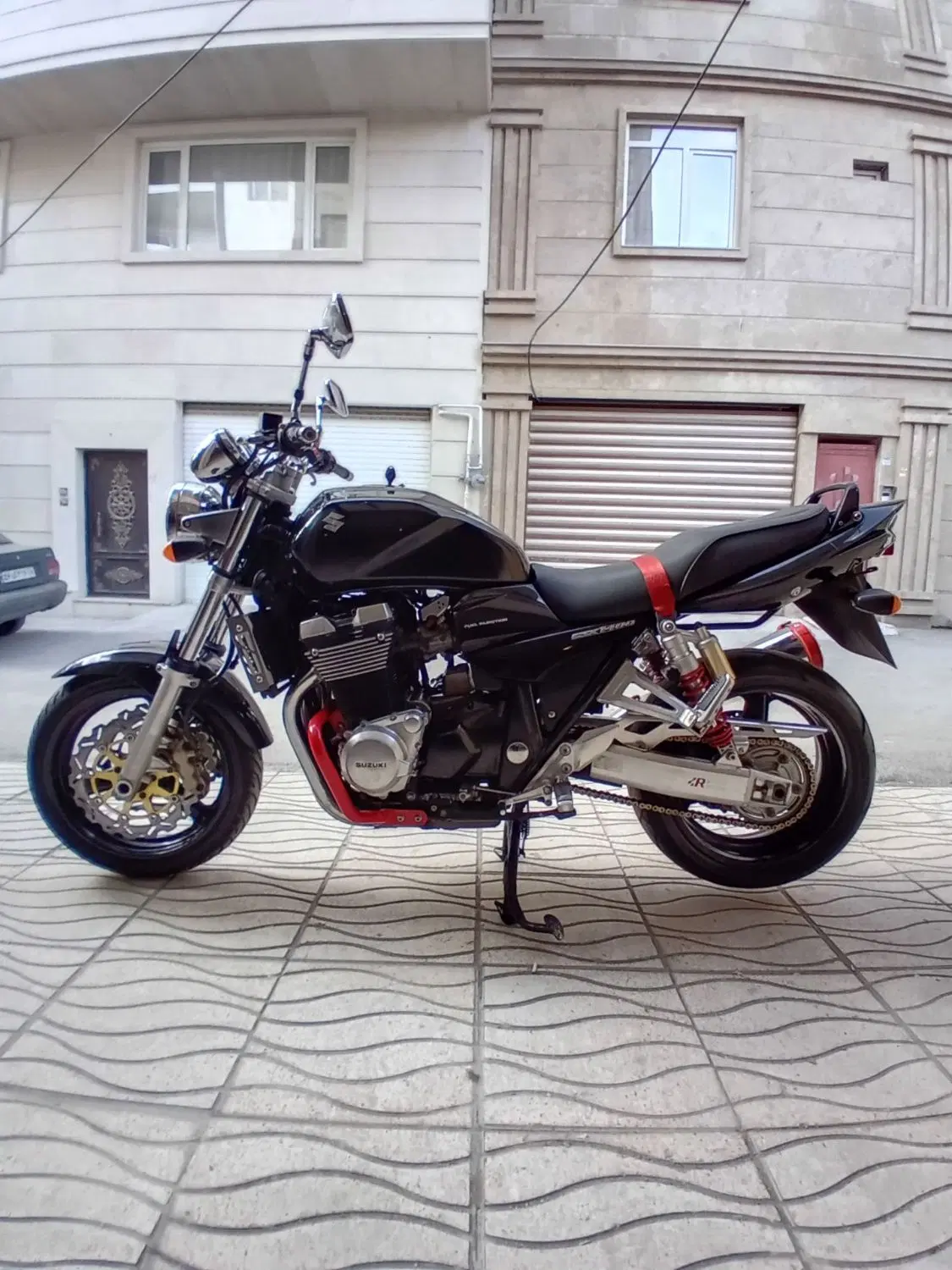 gsx1400|موتورسیکلت|تهران, سلسبیل جنوبی|دیوار