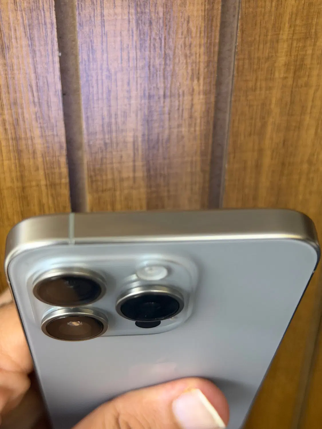 iphone 15 pro|موبایل|اصفهان, چرخاب|دیوار