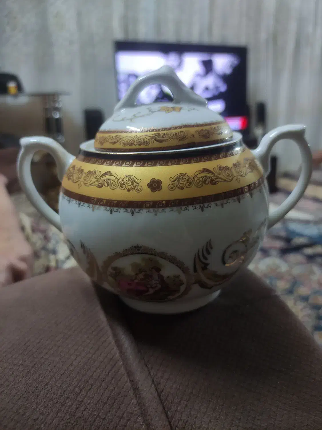 قندان|ظروف سرو و پذیرایی|سبزوار, جنت|دیوار