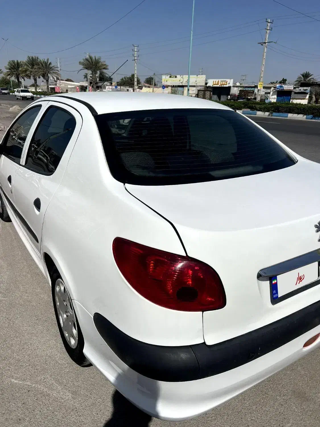 206 sd|خودرو سواری و وانت|تربتحیدریه, سرمحله|دیوار