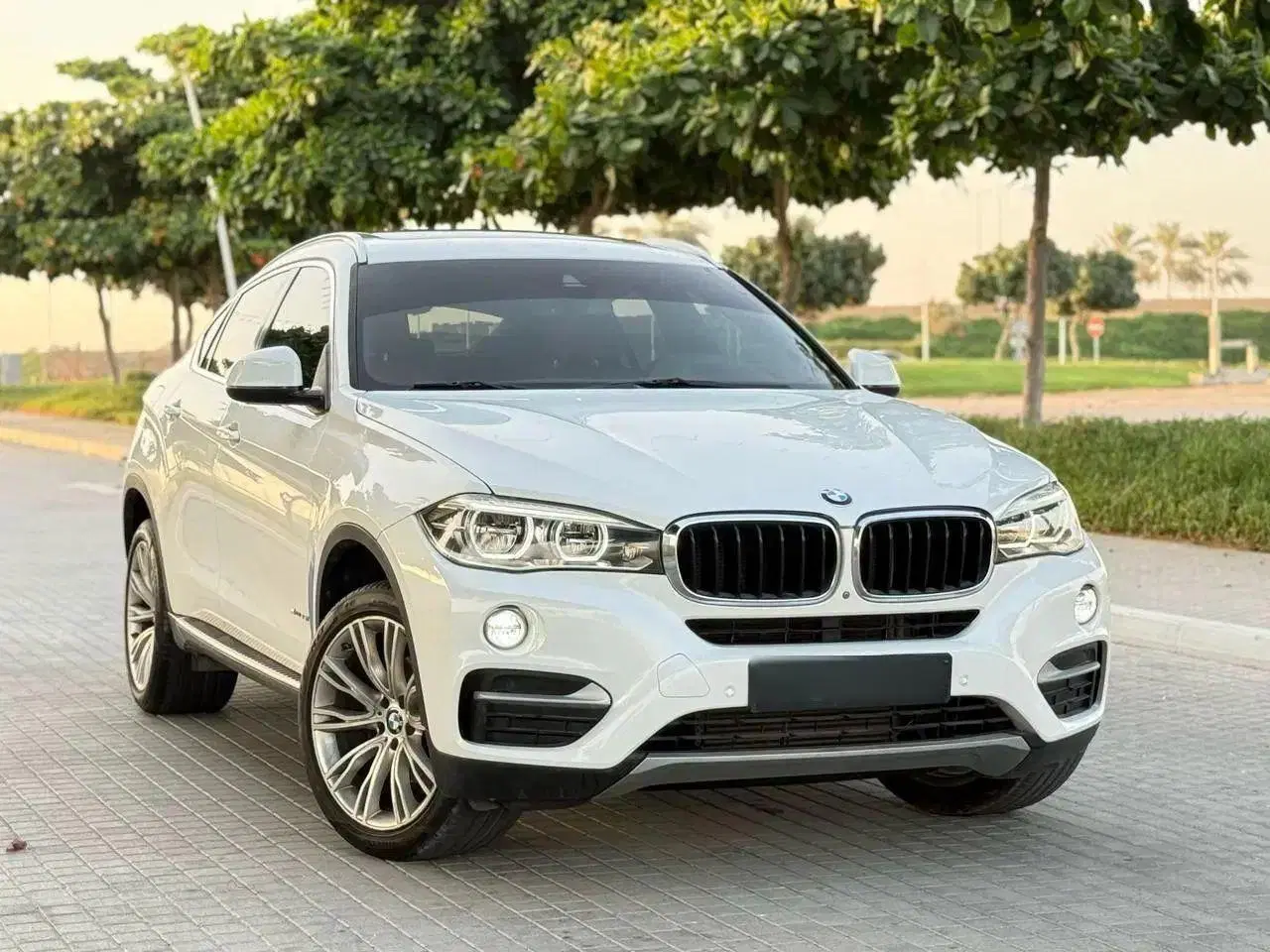 BMW x6 مدل 2020|خودرو سواری و وانت|اهواز, زیتون کارمندی|دیوار