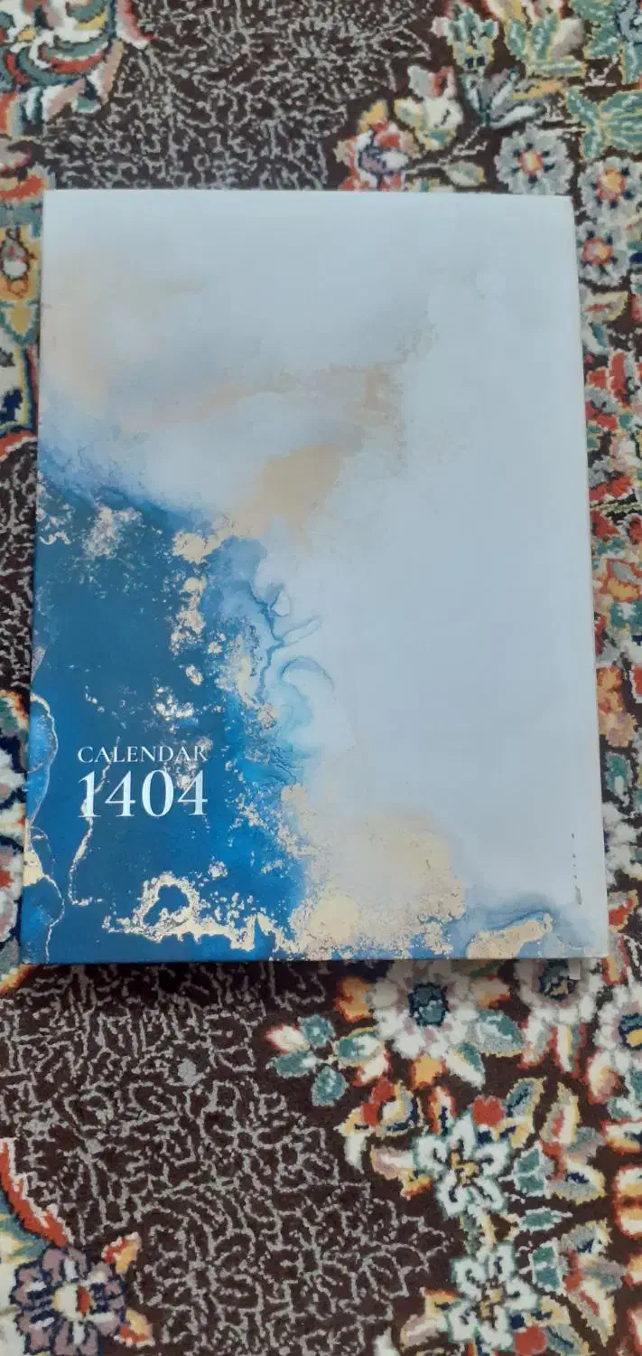 سررسید ۱۴۰۴|لوازم التحریر|قم, علی آباد سعدگان|دیوار