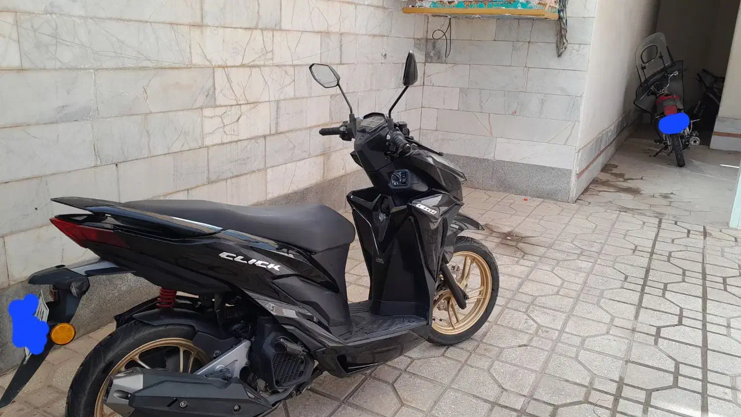 کیلیک ۱۷۰ کویر|موتورسیکلت|سبزوار, ولیعصر (نجار آباد)|دیوار