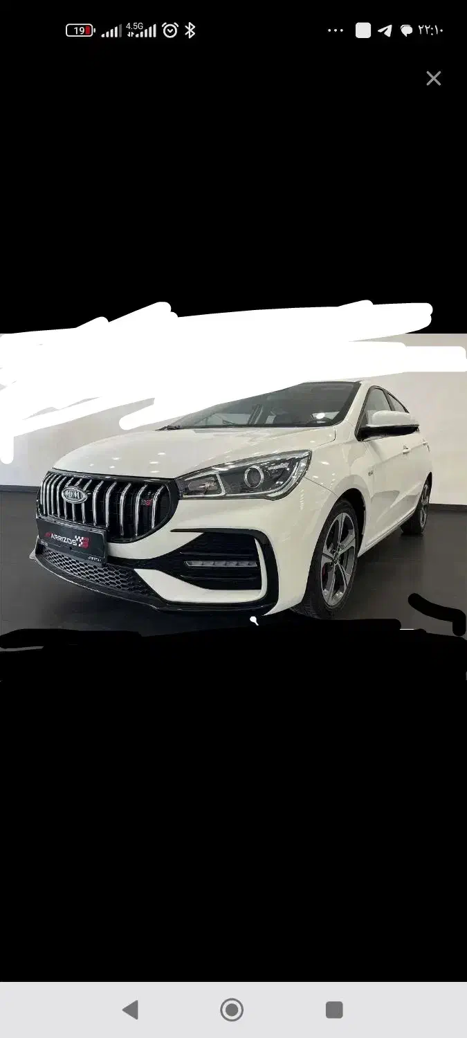 اریزو 5fl|خودرو سواری و وانت|قدس, شهر‌قدس|دیوار