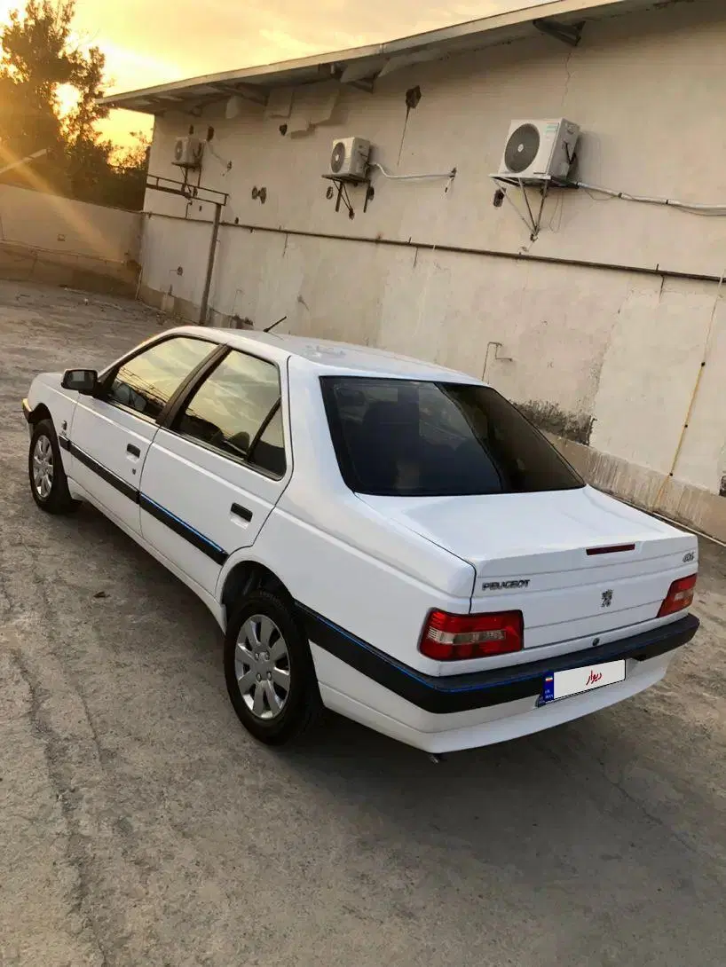 405 slx|خودرو سواری و وانت|تهران, یافت آباد جنوبی|دیوار