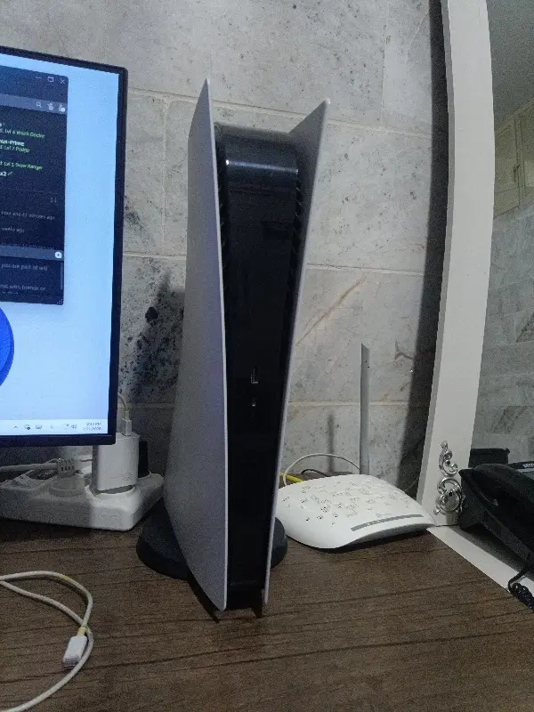 ps5 fat|کنسول، بازی ویدئویی و آنلاین|تفت, |دیوار