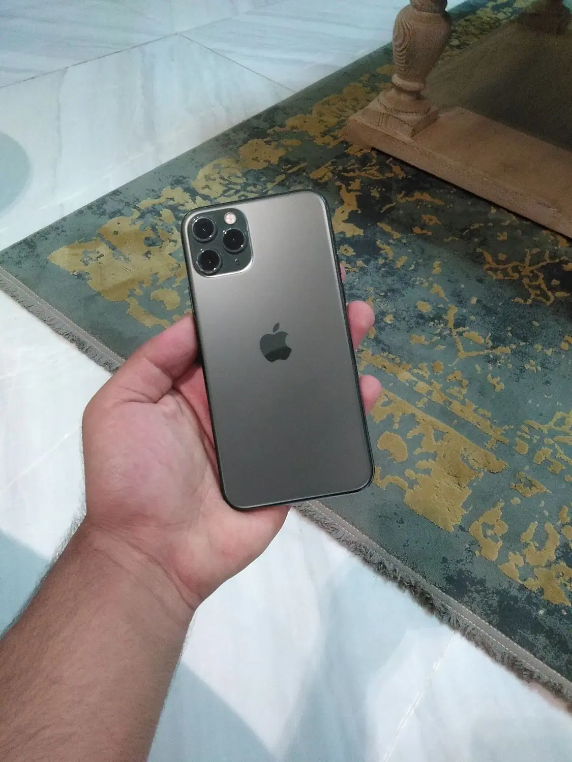 آیفون 11pro|موبایل|کرمان, |دیوار