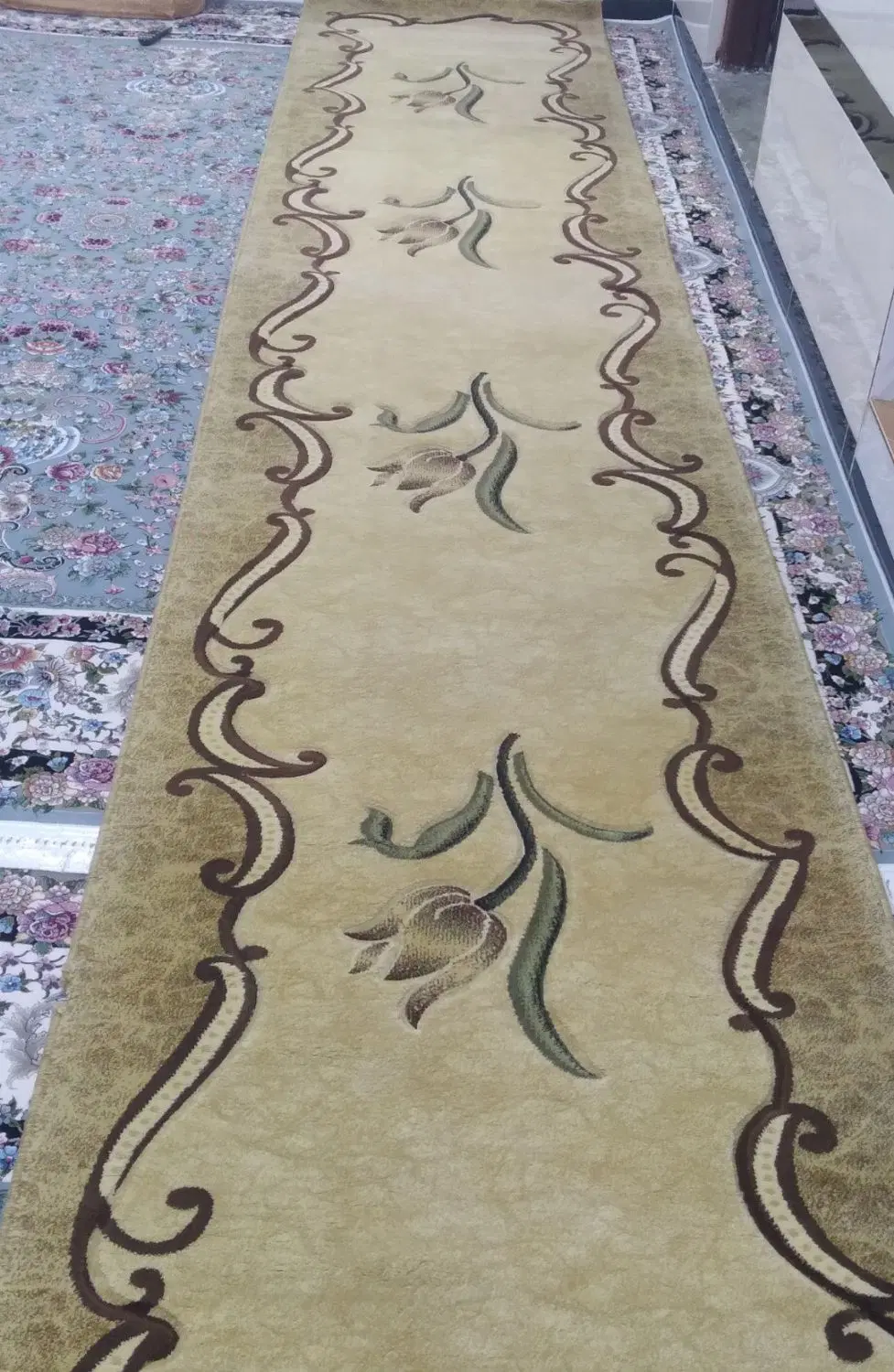 گپه|گلیم، جاجیم، گبه|جوانرود, |دیوار