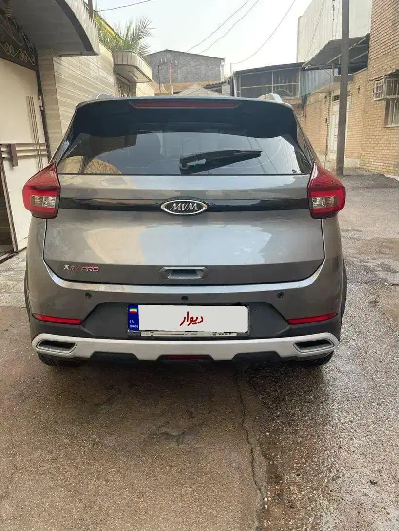 X22 پرو|خودرو سواری و وانت|دزفول, |دیوار