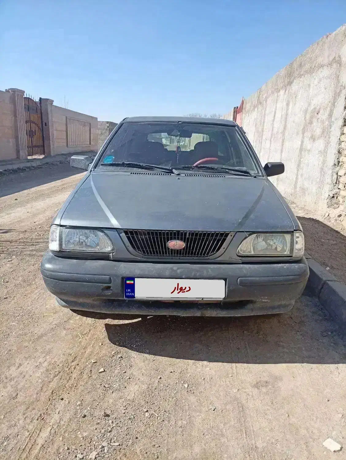 پراید141|خودرو سواری و وانت|نظرآباد, نظرآباد|دیوار