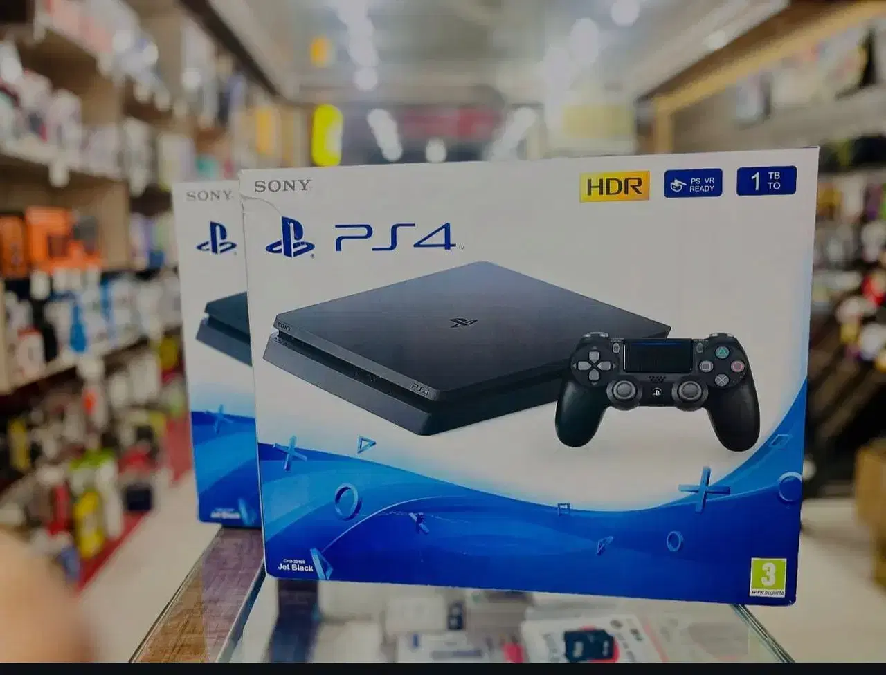 ps4 slim 1tr|کنسول، بازی ویدئویی و آنلاین|اهواز, کوروش|دیوار