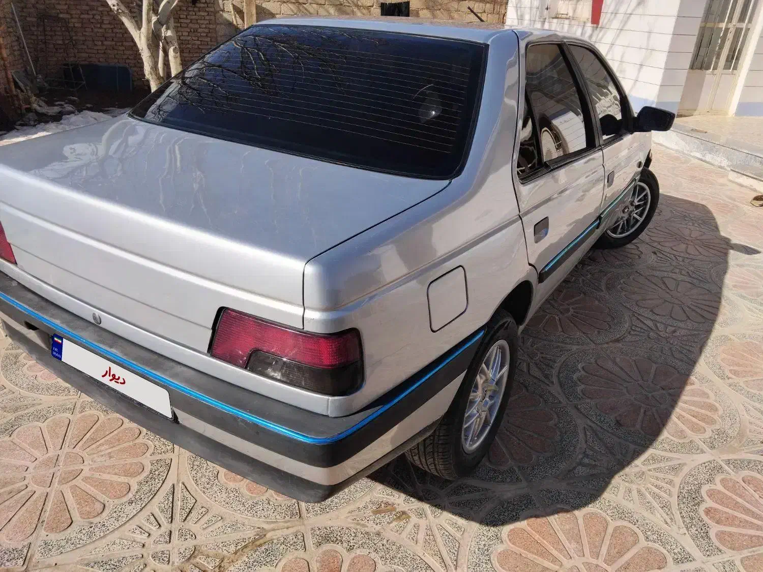 پژو ۴۰۵|خودرو سواری و وانت|کیار, |دیوار