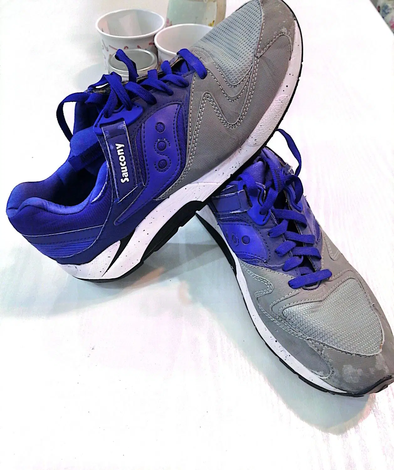 کتونی SauCOny|کیف، کفش، کمربند|مشکیندشت, |دیوار