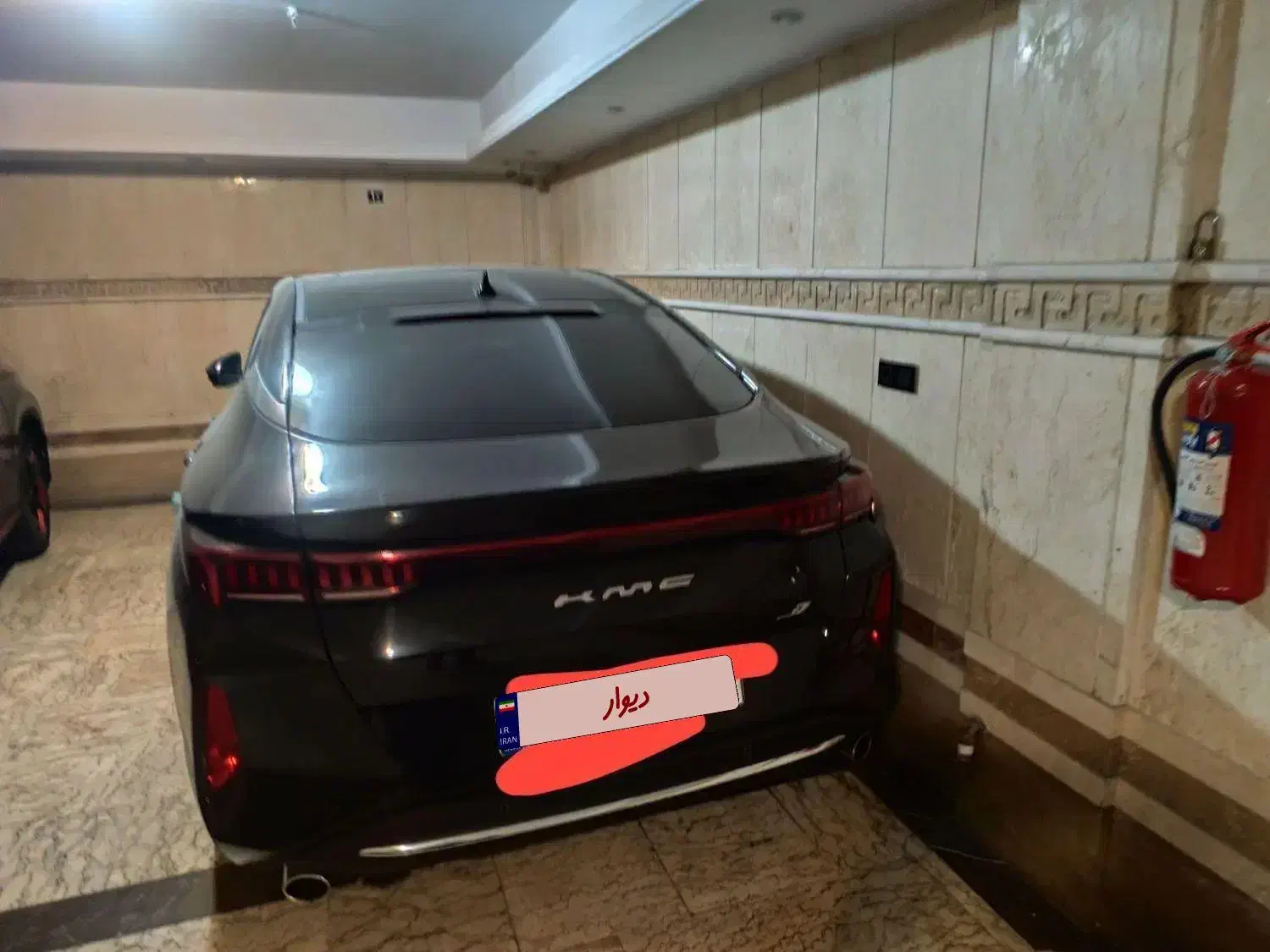 J7 از kmc|خودرو سواری و وانت|تهران, تهرانپارس جنوبی|دیوار